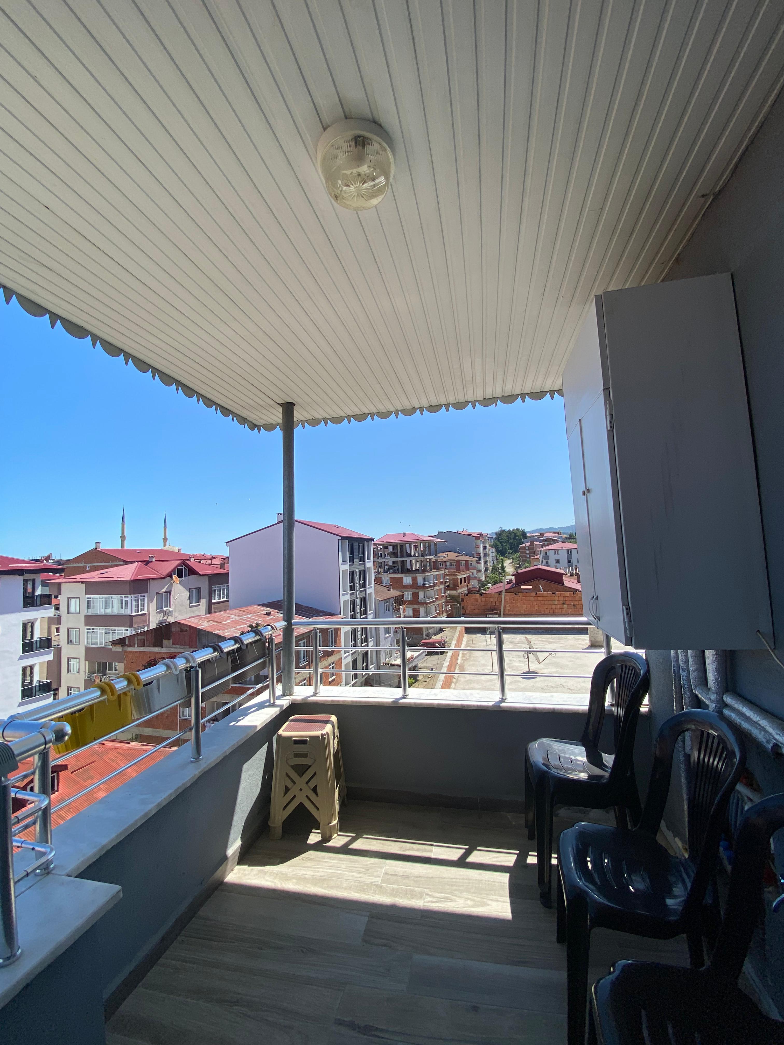 SANAYİ MAH-FULL DENİZ MANZARALI GENİŞ VE FERAH DAİRE